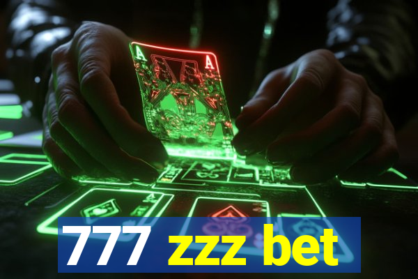 777 zzz bet